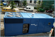 250 kW Stationary Generator